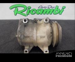 COMPRESSORE CLIMA PER NAVARA D22 2.5 DDTi 2003