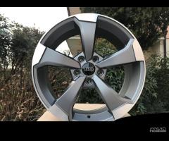 CERCHI AUDI NEW ROTOR 18 - 19 - 20 MADE IN GERMANY - 1