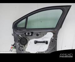 9812674180 PORTA ANTERIORE DX CITROEN C3 III (SX) - 3