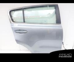 77004F1000 PORTA POSTERIORE DX KIA SPORTAGE (QL-QL