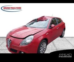 RICAMBI VARI ALFA ROMEO GIULIETTA (191) 1.6 JTDM 1