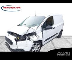 RICAMBI VARI FORD TRANSIT COURIER (C4A) 1.5 TDCI 8 - 2