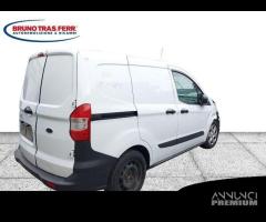 RICAMBI VARI FORD TRANSIT COURIER (C4A) 1.5 TDCI 8 - 4