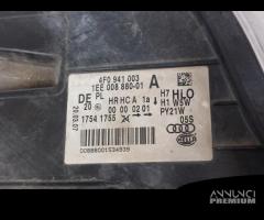 4F0941003A FANALE ANTERIORE SX AUDI A6 (4F) 3.0 TD - 4