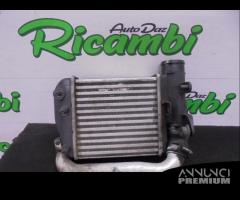 RADIATOTRE INTERCOOLER A6 4F 3.0 TDI V6 2008