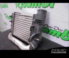 RADIATOTRE INTERCOOLER A6 4F 3.0 TDI V6 2008