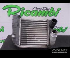 RADIATOTRE INTERCOOLER A6 4F 3.0 TDI V6 2008