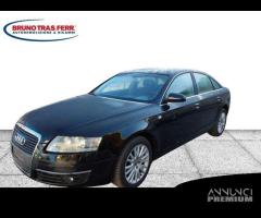 RICAMBI VARI AUDI A6 (4F) 3.0 TDI 24V AUT 6M 233CV