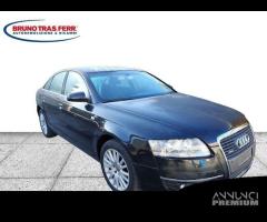 RICAMBI VARI AUDI A6 (4F) 3.0 TDI 24V AUT 6M 233CV