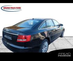 RICAMBI VARI AUDI A6 (4F) 3.0 TDI 24V AUT 6M 233CV