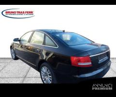 RICAMBI VARI AUDI A6 (4F) 3.0 TDI 24V AUT 6M 233CV