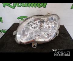 FARO ANTERIORE SINISTRO PER FORTWO C450 2004