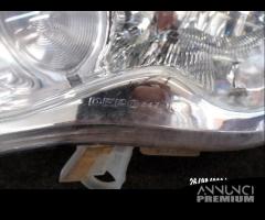 FARO ANTERIORE SINISTRO PER FORTWO C450 2004