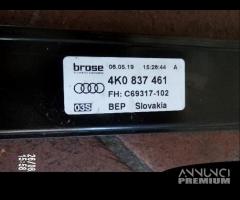 ALZAVETRO ANTERIORE SINISTRO AUDI A6 C8 2021 - 7