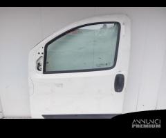 1367187080 PORTA ANTERIORE SX FIAT QUBO (225) 1.4 - 1