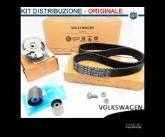 Kit Distribuzione ORIGINALE AUDI Codice 04L198119A