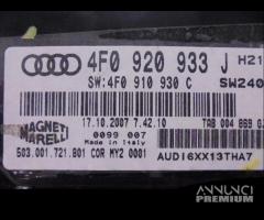 QUADRO STRUMENTI AUDI A6 4F 3.0 TDI V6 2008