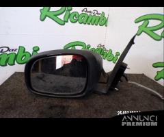 RETROVISORE SINISTRO A 5 PIN SUZUKI SWIFT 2008 - 2