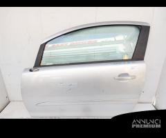 93189328 PORTA SX OPEL CORSA (D) (2006>2009) BERL