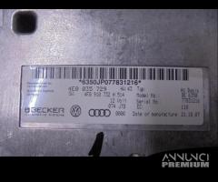 CENTRALINA MMI PER AUDI A6 4F 2008