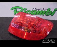 FANALINO POSTERIORE DESTRO LED AUDI A6 4F 2008