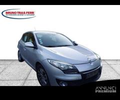 RICAMBI VARI RENAULT MEGANE III (B95) 1.5 DCI 8V M