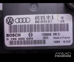 CENTRALINA BATTERIA PER AUDI A6 4F 2008