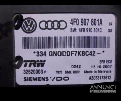 CENTRALINA FRENO A MANO PER AUDI A6 4F 2008