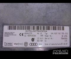 CENTRALINA BLUETOOTH PER AUDI A6 4F ANNO 2008