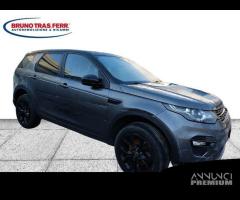 RICAMBI VARI LAND ROVER DISCOVERY SPORT (L550) 4WD