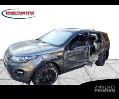 RICAMBI VARI LAND ROVER DISCOVERY SPORT (L550) 4WD