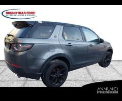 RICAMBI VARI LAND ROVER DISCOVERY SPORT (L550) 4WD