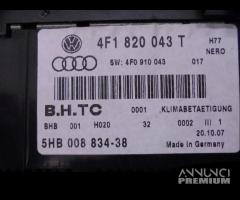 COMANDI ARIA - CLIMA PER AUDI A6 4F ANNO 2008