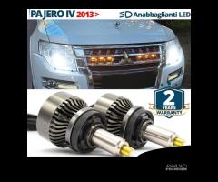 Kit LED H11 per MITSUBISHI PAJERO 4 Canbus 6500K - 1