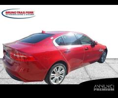 RICAMBI VARI JAGUAR XE (X760) 2.0 D 16V AUT 180CV - 4