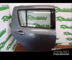 PORTA POSTERIORE DESTRA PER SUZUKI SWIFT 2008 - 1