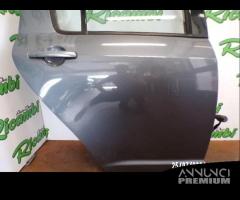 PORTA POSTERIORE DESTRA PER SUZUKI SWIFT 2008 - 2