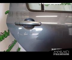 PORTA POSTERIORE DESTRA PER SUZUKI SWIFT 2008 - 3