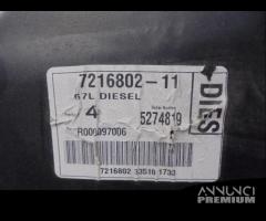 SERBATOIO CARBURANTE PER BMW X3 F25 2.0D 2013 - 9