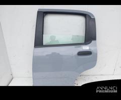 51841638 PORTA POSTERIORE SX FIAT PANDA (319) 1.2 - 1