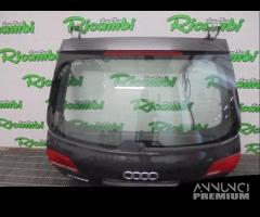 PORTELLONE PER AUDI A6 4F ALLROAD 2008