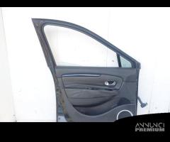 801014845R PORTA ANTERIORE SX RENAULT SCENIC III ( - 4