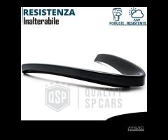 Cover Griglia per Alfa Giulia Cornice Nero Lucido - 10