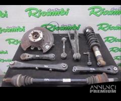 KIT RUOTA POST. DESTRO BMW X3 F25 2.0D 2013