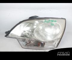 00024584 FANALE ANTERIORE SX OPEL ANTARA (L07) 4WD - 1