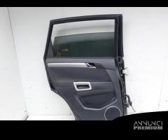 95158640 PORTA POSTERIORE SX OPEL ANTARA (L07) 4WD - 3