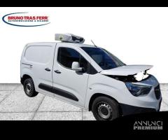 RICAMBI VARI OPEL COMBO (E) 1.5 D 16V MAN 5M 102CV - 1