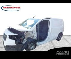 RICAMBI VARI OPEL COMBO (E) 1.5 D 16V MAN 5M 102CV - 2