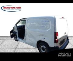 RICAMBI VARI OPEL COMBO (E) 1.5 D 16V MAN 5M 102CV - 4