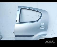 1612543780 PORTA POSTERIORE SX CITROEN C1 (B0) (20 - 1